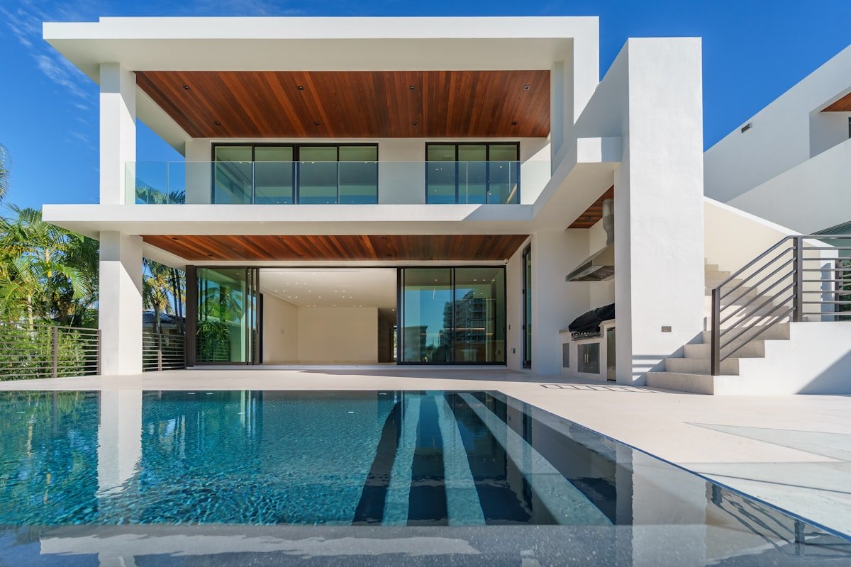 Villa Construction