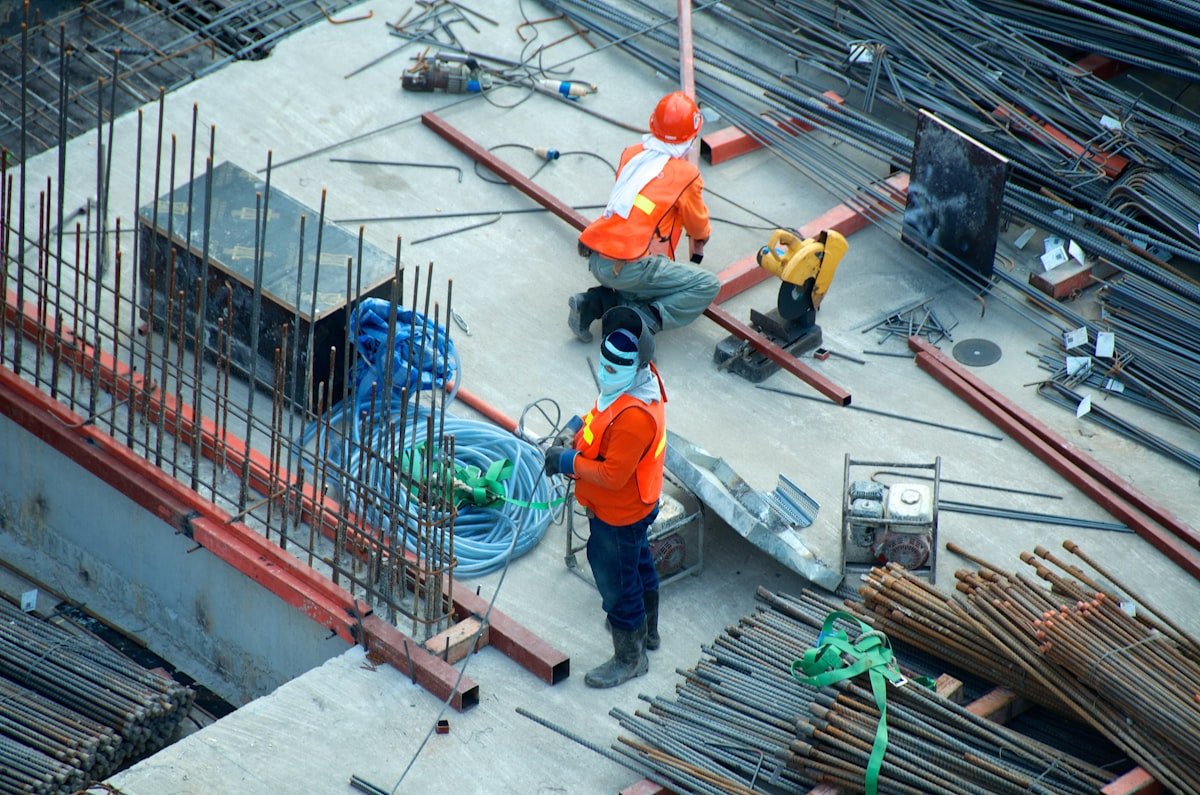 General Contracting in Riyadh | Decor World Hub